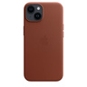 Apple iPhone 14 Leather Case s MagSafe, Umber