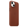 Apple iPhone 14 Leather Case s MagSafe, Umber