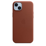 Apple iPhone 14 Plus Leather Case s MagSafe, Umber