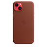 Apple iPhone 14 Plus Leather Case s MagSafe, Umber