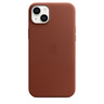 Apple iPhone 14 Plus Leather Case s MagSafe, Umber