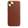 Apple iPhone 14 Plus Leather Case s MagSafe, Umber