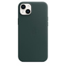 Apple iPhone 14 Plus Leather Case s MagSafe, Forest Green