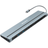 CANYON USB-C Hub, 14-in-1, DS-90, (CNS-HDS90)