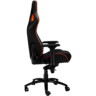 CANYON Corax GС-5, gaming stolica, crno narančasta (CND-SGCH5)