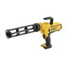 DEWALT akumulatorski pištolj za silikon (300ml, 18V) - DCE560N