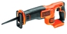 BLACK & DECKER akumulatorska sabljasta pila - lisičji rep 18V - BDCR18N - SOLO ALAT