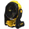DEWALT akumulatorski ventilator 18V - DCE512N