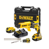 DEWALT akumulatorski suhomontažni odvijač 18V, 2x5,0Ah - DCF620P2K