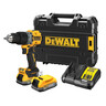 DEWALT akumulatorska udarna bušilica/odvijač 18 V - DCD805E2T