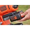 BLACK & DECKER akumulatorski puhač za lišće 36 V, BCBLV36B - SAMO ALAT