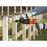 BLACK & DECKER elektropneumatski čekić 650W - BEHS01K