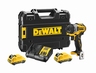 DEWALT akumulatorski udarni odvijač 12 V, 2x2.0 Ah - DCF601D2