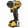 DEWALT akumulatorski udarni odvijač 12 V, 2x2.0 Ah - DCF601D2