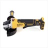 DEWALT akumulatorska kutna brusilica 125 mm 18V u koferu - DCG406NT