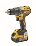 DEWALT akumulatorska bušilica/odvijač XR 18 V u koferu - DCD791P2