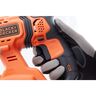 BLACK & DECKER akumulatorska udarna bušilica 18V, 4,0 Ah - BCD900M1K