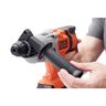 BLACK & DECKER akumulatorska udarna bušilica 18V, 4,0 Ah - BCD900M1K