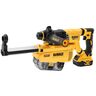 DEWALT akumulatorski kombinirani čekić 18V, 5.0Ah - DCH263P1