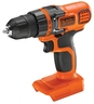 BLACK & DECKER akumulatorska bušilica-odvijač  18 V - BDCDD18N - SOLO ALAT