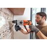 BLACK & DECKER elektropneumatski čekić 1250W - BEHS02K
