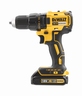 DEWALT akumulatorska bušilica/odvijač XR 18 V u koferu - DCD777S2T