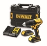 DEWALT akumulatorska bušilica/odvijač XR 18 V u koferu - DCD777S2T