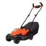 BLACK & DECKER električna kosilica za travu 32cm, 1200 W - BEMW451BH