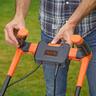 BLACK & DECKER električna kosilica za travu 32cm, 1200 W - BEMW451BH