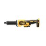 DEWALT akumulatorska ravna brusilica 18 V, 2x5,0 Ah LI-Ion - DCG426P2