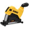 DEWALT štitnik vodilice za rezanje betona 125MM DWE46225