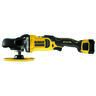 DEWALT set akumulatorska polirka DCM849P2 - 18V