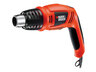 BLACK & DECKER toplozračni fen 1600W KX1692