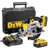 DEWALT akumulatorska kružna pila DCS391M2 -(18v 5Ah)