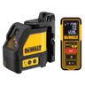 DEWALT križno-linijski laser crveni DW088 + DW099E KOFER DW0889