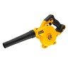 DEWALT akumulatorsko puhalo DCV100 - SOLO ALAT - 18V