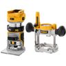 DEWALT akumulatorski glodalica DCW604N - SOLO ALAT - 18v