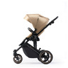 Kinderkraft dječja kolica 3u1 Prime 2, Sandrose Beige