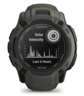 Garmin Instinct 2X SOLAR Moss, 010-02805-05, pametni sat