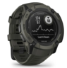 Garmin Instinct 2X SOLAR Moss, 010-02805-05, pametni sat