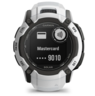 Garmin Instinct 2X SOLAR Whitestone, 50mm, 010-02805-04, pametni sat