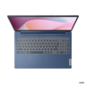 Lenovo IdeaPad Slim 3 15AMN8, 82XQ006ESC, 15,6 FHD IPS 300nits, AMD Ryzen 5 7520U, 16GB RAM, 512GB PCIe NVMe SSD, AMD Radeon 610M, Free DOS, laptop