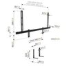 Vogel's nosač za soundbar zvučnike SOUND3550