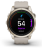 Garmin EPIX PRO g2, 42 mm, Sapphire Soft Gold Light Sand, 010-02802-11, pametni sat