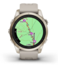 Garmin EPIX PRO g2, 42 mm, Sapphire Soft Gold Light Sand, 010-02802-11, pametni sat