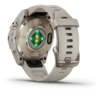 Garmin EPIX PRO g2, 42 mm, Sapphire Soft Gold Light Sand, 010-02802-11, pametni sat
