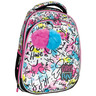 Školski ruksak anatomski, Connect, Girls Fun