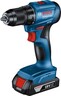 Bosch Professional akumulatorska udarna bušilica GSR 185-LI 1x4.0 Ah, GAL 18V-40, meka torbica
