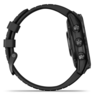 Garmin Fenix 7 PRO SOLAR, Tamnosivi s crnim remenom, 010-02777-01, pametni sat