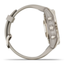 Garmin Fenix 7S PRO Sapphire SOLAR, Nježno-zlatni s remenom svijetle boje pijeska, 010-02776-15, pametni sat